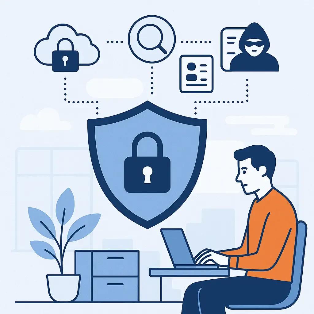 Los peligros invisibles: cómo proteger tu empresa en internet